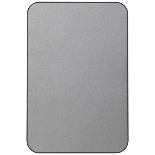 Avis 10.000 mAh RCS Powerbank aus recyceltem Aluminium mit Magnetfunktion
