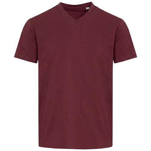 Balfour 200 g/m² Kurzärmeliges T-Shirt V-Ausschnitt Bio Baumwolle (OCS), unisex
