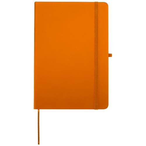 Spectrum A5 Notizbuch mit Hardcover aus recyceltem Material