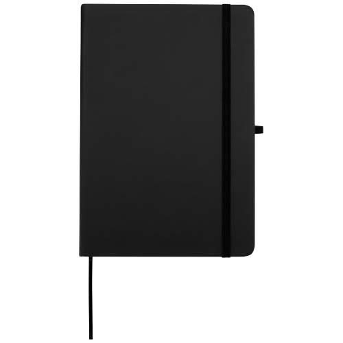 Spectrum A5 Notizbuch mit Hardcover aus recyceltem Material