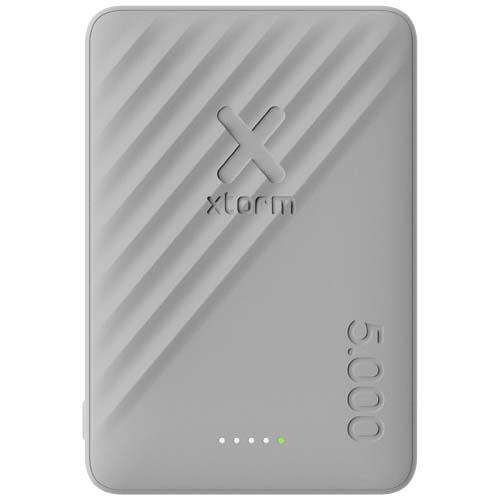Xtorm Go2 15 W, 5000 mAh kabellose Powerbank