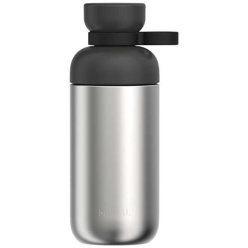 Mepal Vita 500 ml Trinkflasche aus recyceltem Edelstahl (Kohlensäure geeignet)