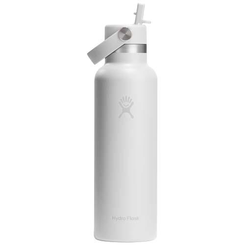 Hydro Flask Standard Mouth 621 ml isolierte Edelstahl-Trinkflasche