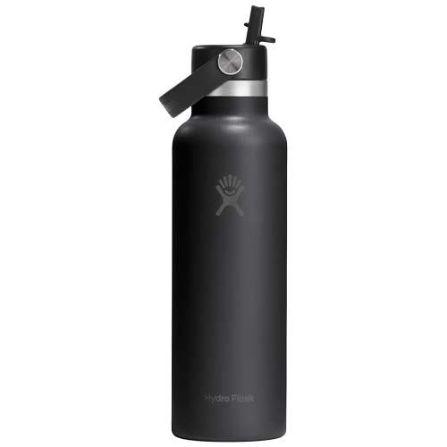 Hydro Flask Standard Mouth 621 ml isolierte Edelstahl-Trinkflasche