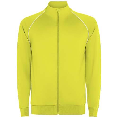 Valier Kinder Sweatshirt mit durchgehendem Reißverschluss