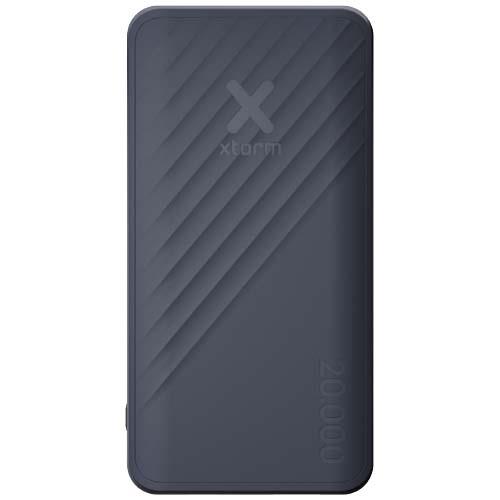 Xtorm Go2 20 W, 20.000 mAh Powerbank mit Schnellladefunktion