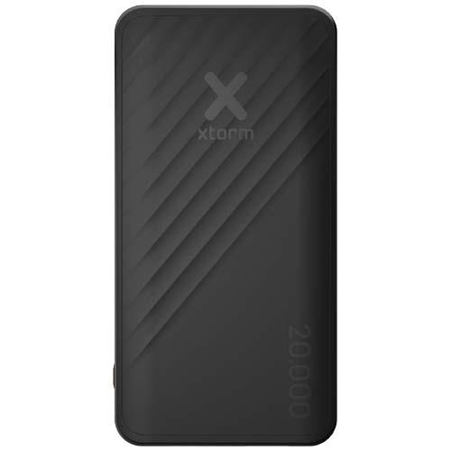 Xtorm Go2 20 W, 20.000 mAh Powerbank mit Schnellladefunktion