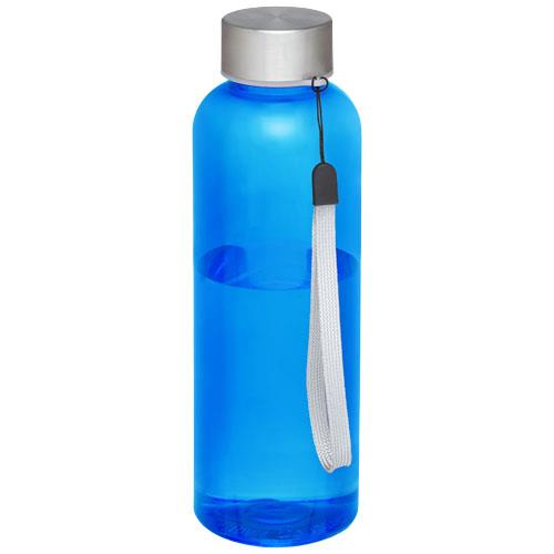 transparent royalblau
