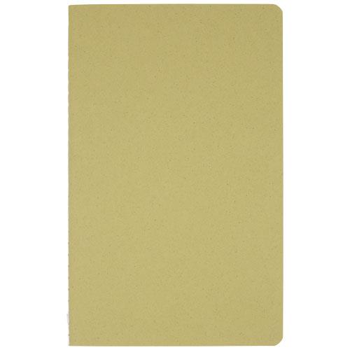 Fabia Notizbuch mit Cover aus Crush Papier