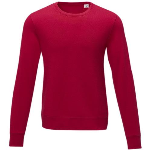 Charon 240 g/m² Herrenpullover mit Rundhalsausschnitt