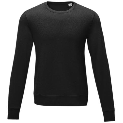 Charon 240 g/m² Herrenpullover mit Rundhalsausschnitt