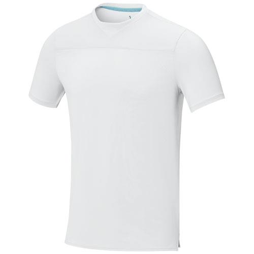 Borax 160 g/m² Cool Fit T-Shirt aus recyceltem GRS Material für Herren