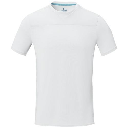 Borax 160 g/m² Cool Fit T-Shirt aus recyceltem GRS Material für Herren