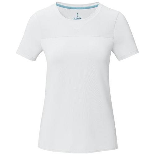 Borax 160 g/m² Cool Fit T-Shirt aus recyceltem GRS Material für Damen