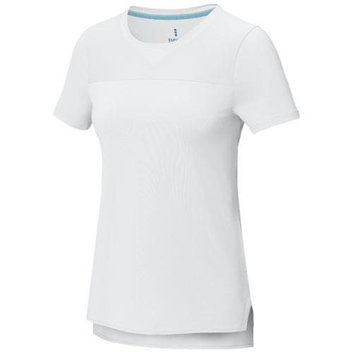 Borax 160 g/m² Cool Fit T-Shirt aus recyceltem GRS Material für Damen