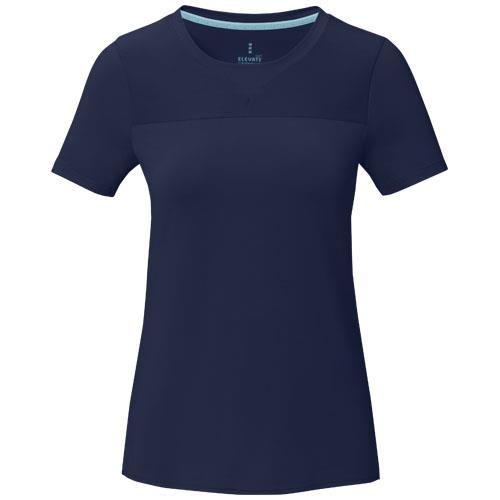 Borax 160 g/m² Cool Fit T-Shirt aus recyceltem GRS Material für Damen