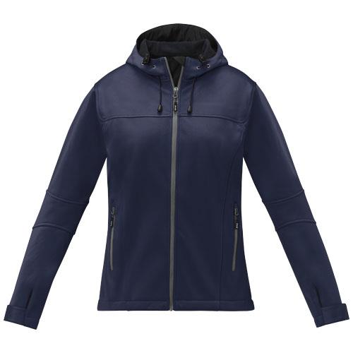 Match Softshelljacke für Damen