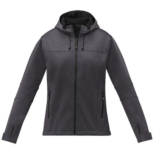 Match Softshelljacke für Damen