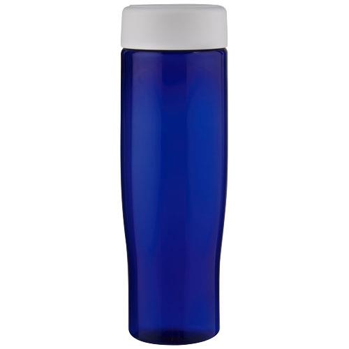 H2O Active® Eco Tempo 700 ml Wasserflasche mit Drehdeckel