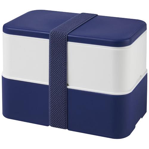 MIYO 700+700 ml Doppel-Lunchbox