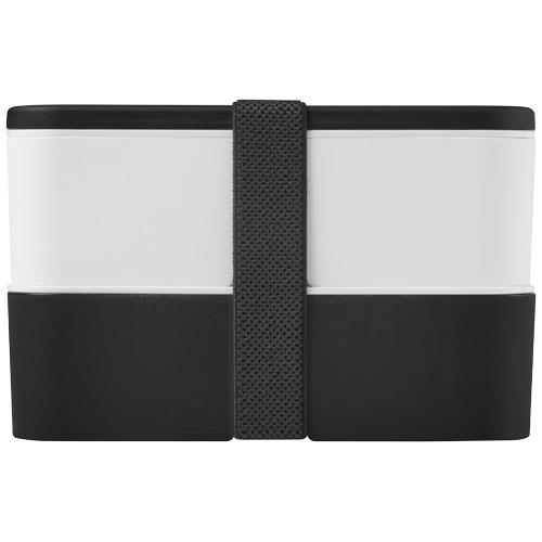 MIYO 700+700 ml Doppel-Lunchbox