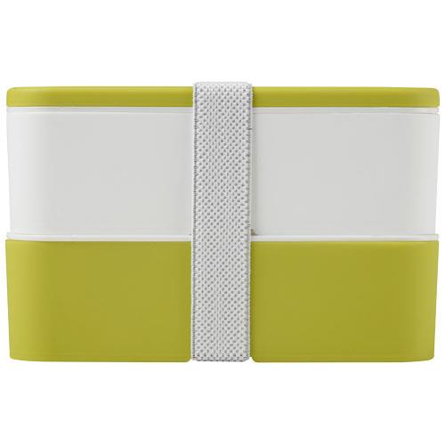 MIYO Doppel-Lunchbox