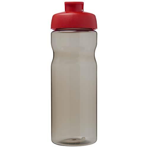 H2O Active® Eco POP Base 650 ml Sportflasche mit Klappdeckel