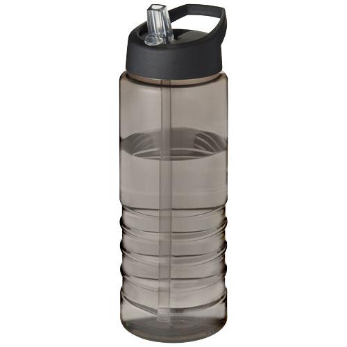H2O Active® Eco Treble 750 ml Sportflasche mit Stülpdeckel