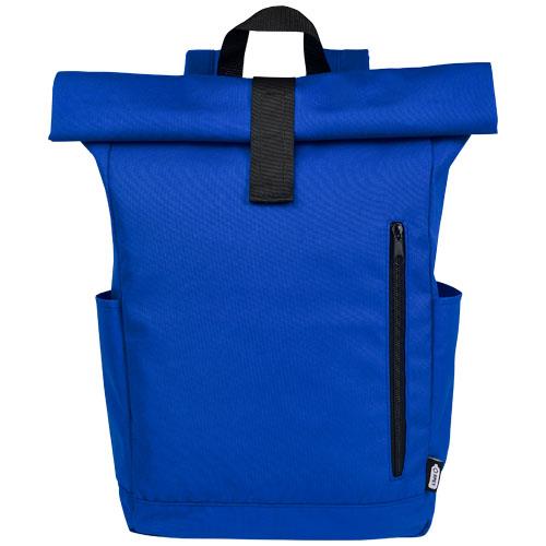 Byron 15,6´ GRS RPET Roll-Top Rucksack 18 L