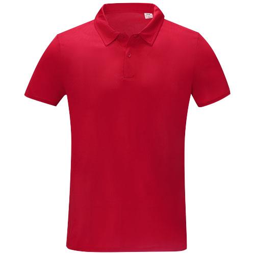 Deimos 105 g/m² Poloshirt cool fit mit Kurzärmeln für Herren