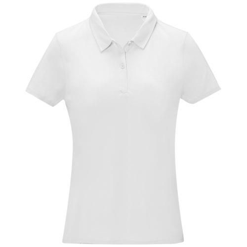 Deimos 105 g/m² Poloshirt cool fit mit Kurzärmeln für Damen