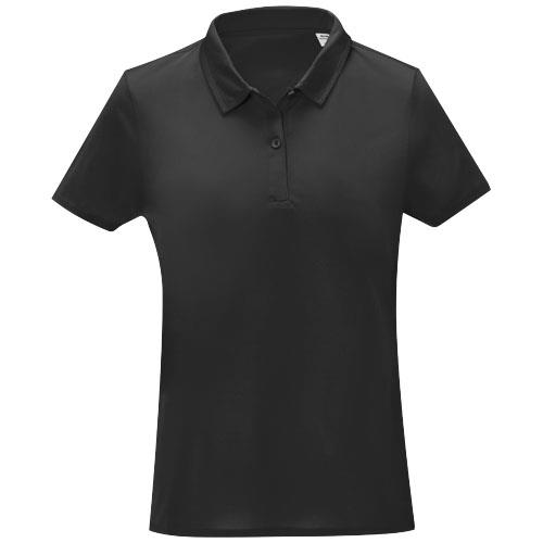 Deimos 105 g/m² Poloshirt cool fit mit Kurzärmeln für Damen