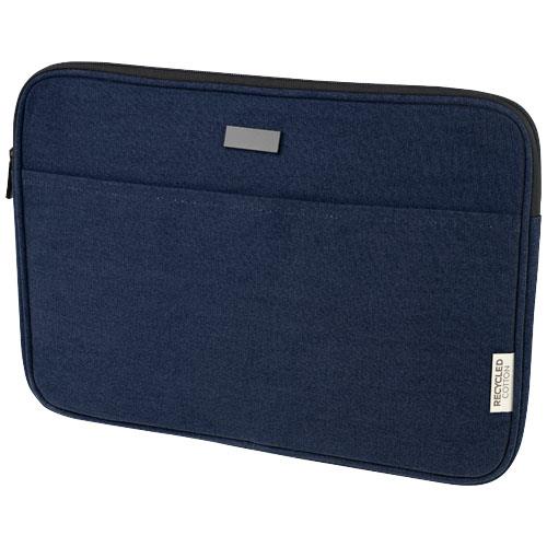 Joey 14´ Laptophülle aus GRS recyceltem Canvas 2 L