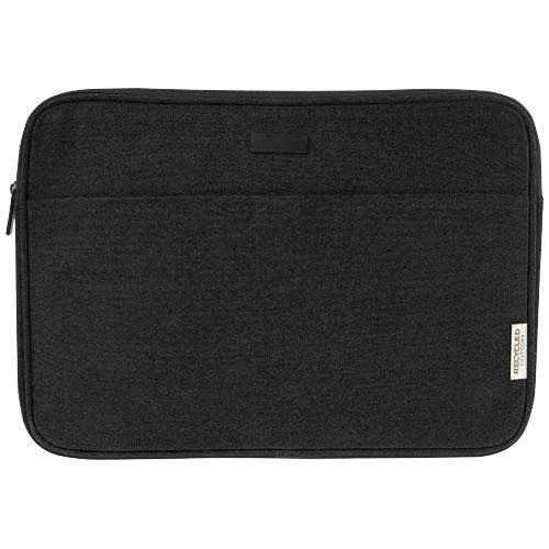 Joey 14´ Laptophülle aus GRS recyceltem Canvas 2 L