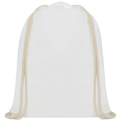 Oregon 100 g/m² Premium Turnbeutel 5L