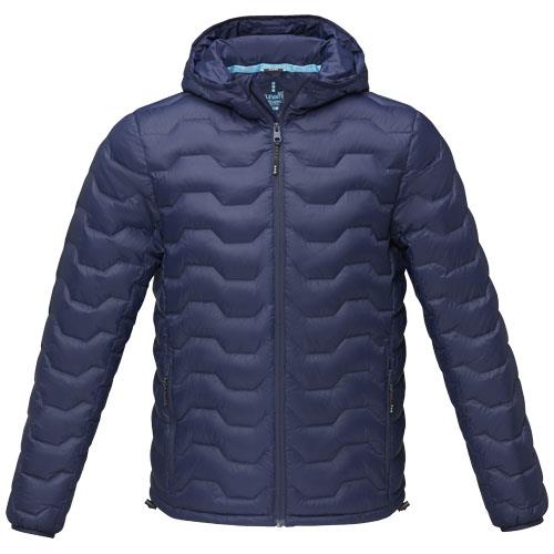 Petalite GRS Daunenjacke aus recyceltem Material für Herren