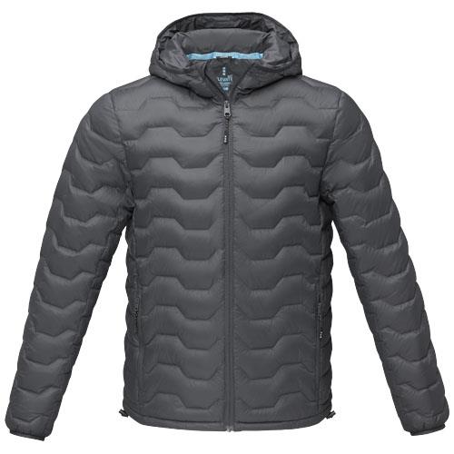 Petalite GRS Daunenjacke aus recyceltem Material für Herren