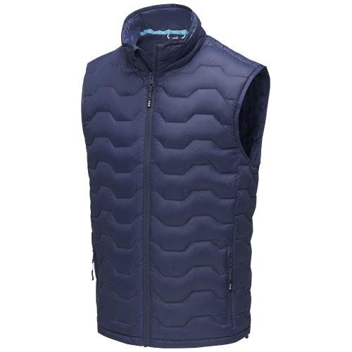 Petalite GRS isolierter Daunen-Bodywarmer aus recyceltem Material für Herren