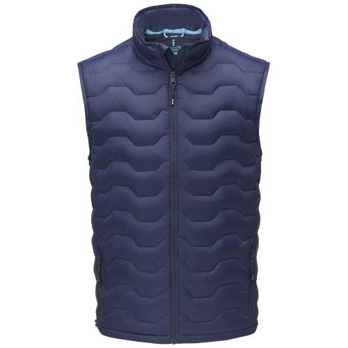 Petalite GRS isolierter Daunen-Bodywarmer aus recyceltem Material für Herren