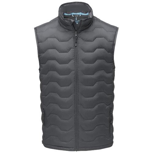 Petalite GRS isolierter Daunen-Bodywarmer aus recyceltem Material für Herren