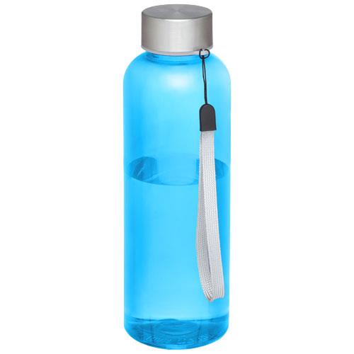 transparent hellblau