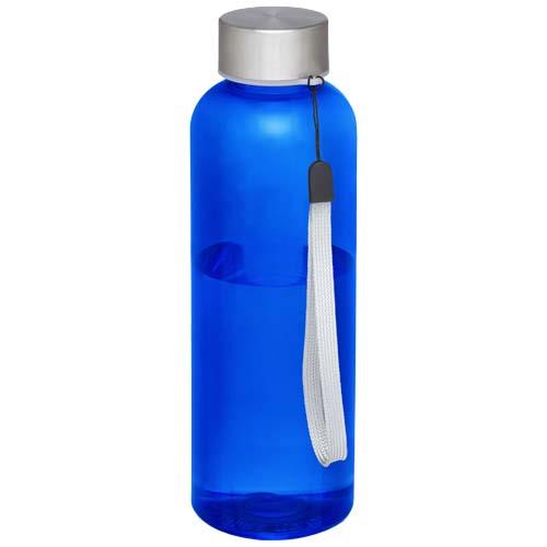 transparent royalblau