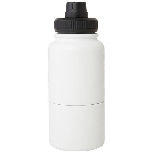 Dupeca 840 ml RCS-zertifizierte Isolierflasche aus Edelstahl