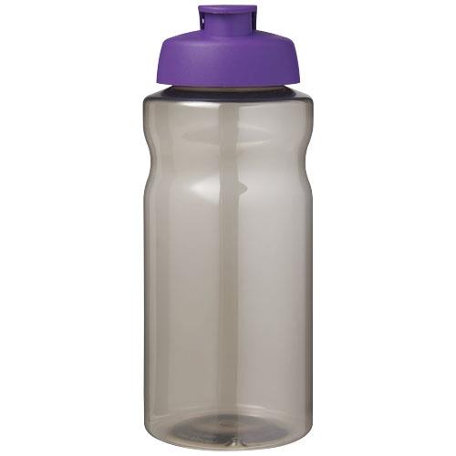 H2O Active® Eco Big Base 1L Sportflasche mit Klappdeckel