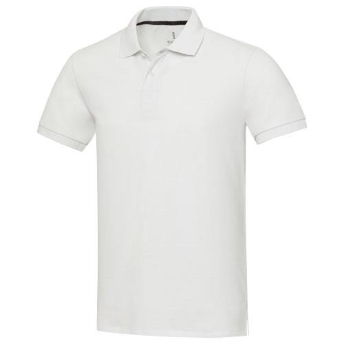 Emerald 200 g/m² Aware™ Polo Unisex aus recyceltem Material