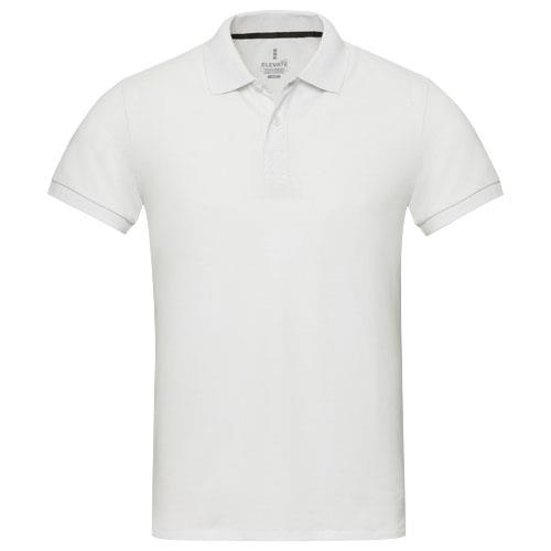 Emerald 200 g/m² Aware™ Polo Unisex aus recyceltem Material