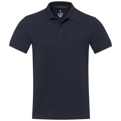 Emerald 200 g/m² Aware™ Polo Unisex aus recyceltem Material