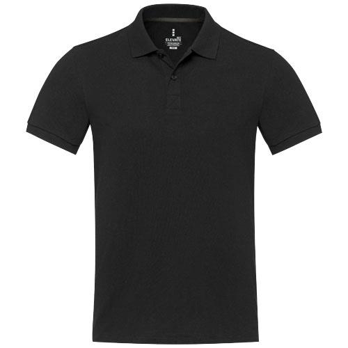 Emerald 200 g/m² Aware™ Polo Unisex aus recyceltem Material