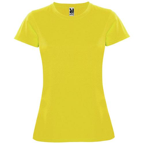 Montecarlo 150 g/m² Sport T-Shirt für Damen