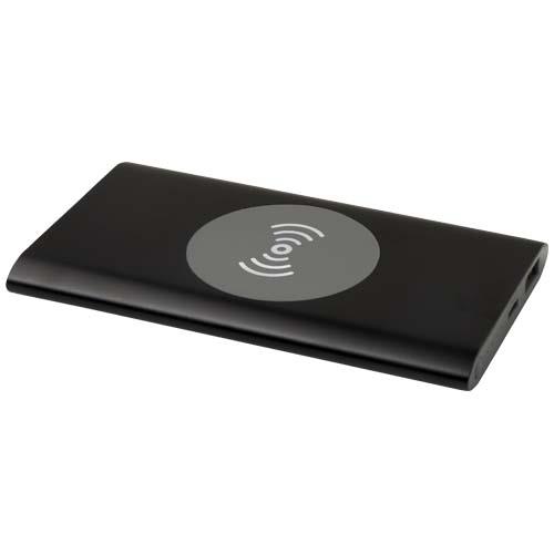 Juice 4000 mAh Typ-C kabellose Powerbank aus recyceltem Aluminium